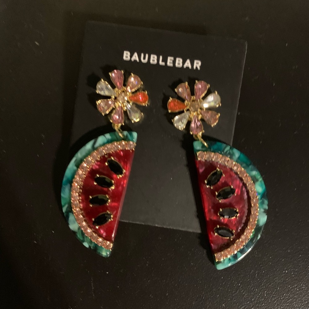 Bauble bar earrings
